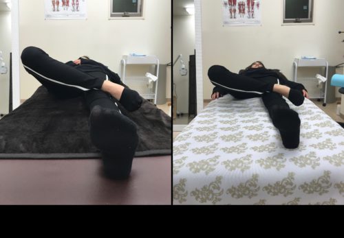 磐田　整体　ハイヒールをよく履く方危険！！！肩こり首こりの原因は足首の硬さ！？？？