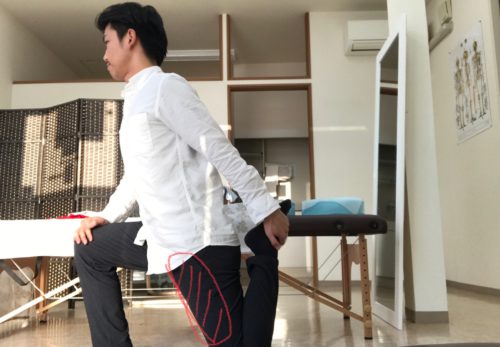 磐田　美容整体　美脚効果！！　