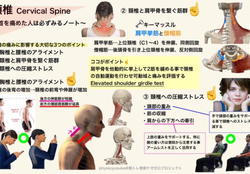 磐田　整体　首こり　頭痛　【大切なのは、首への負担を減らしてリラックスさせること！】