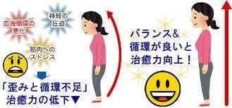 身体の不調の原因は二つ！