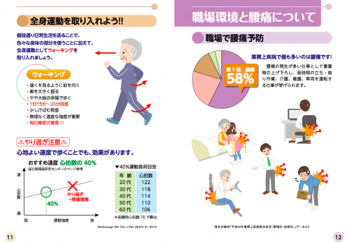 腰痛を治す方法は〇〇です！